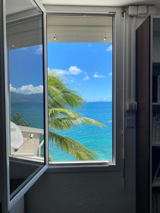 Apartamento Studio En Duplex , Face A La Mer Le Gosier  Exterior foto